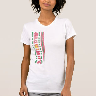 Camiseta Surinam