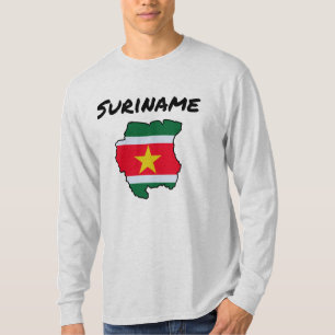 Camiseta Surinam
