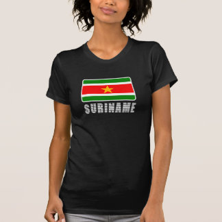 Camiseta Surinam