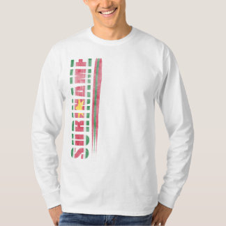 Camiseta Surinam