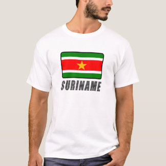 Camiseta Surinam