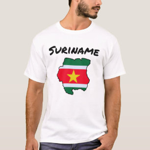 Camiseta Surinam