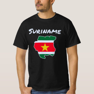 Camiseta Surinam