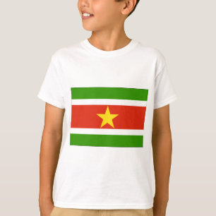 Camiseta Surinam