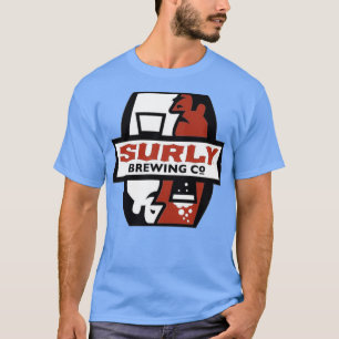 Camiseta Surly Brewing Co clasique