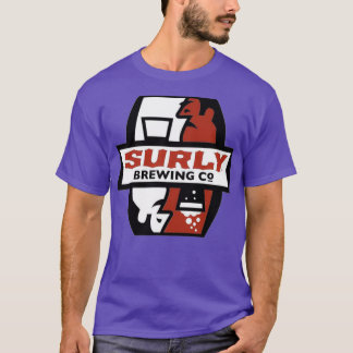 Camiseta Surly Brewing Co T