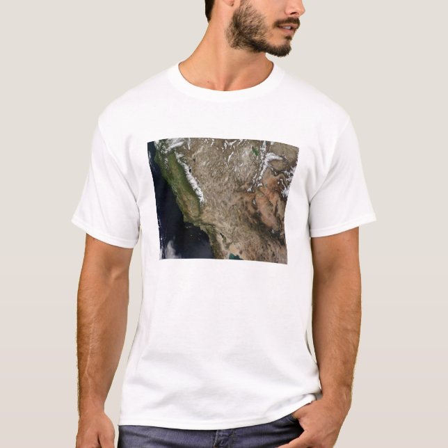 Camiseta Suroeste de Estados Unidos (Anverso)