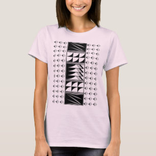 Camiseta Suroeste de las Cuatro plumas