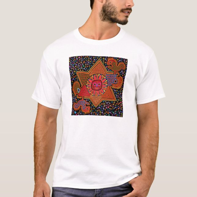 Camiseta Suroeste Del Sol (Anverso)