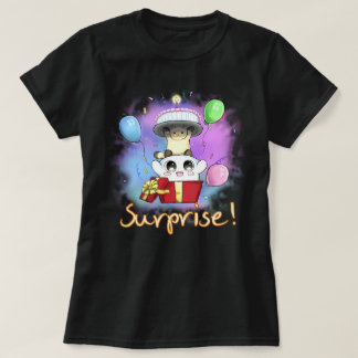 Camiseta Surprise