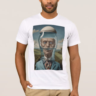 Camiseta surreal