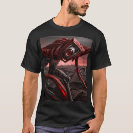 Camiseta Surreal Eye