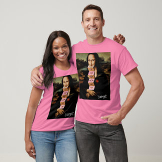 Camiseta surrealismo