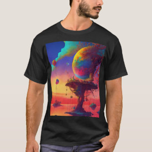 Camiseta Surrealista
