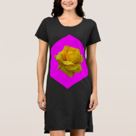 Camiseta Surrealista Yellow Rose WingJersey