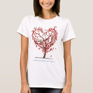 Camiseta Surrounded by love