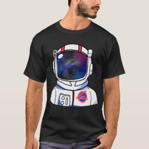 Camiseta Surtido de espacio