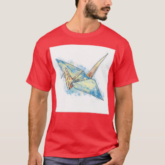 Camiseta Suru Crane