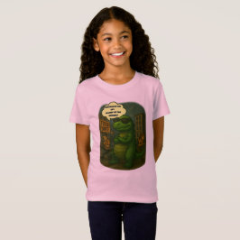 Camiseta Surviving 2025: Dino Style
