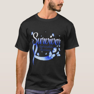 Camiseta Survivor Hidrófano Conciencia