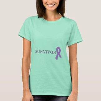 CAMISETA SURVIVOR TSHIRT