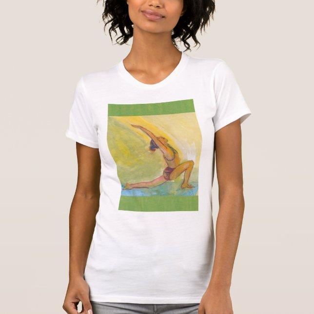 Camiseta surya (Anverso)