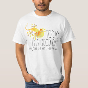 Camiseta Sus divertidas declaraciones: hoy es un buen día p