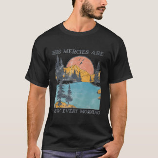 Camiseta Sus Ejercicios Son Nuevos Cada Mañana