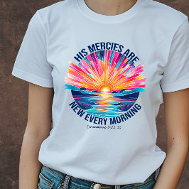 Camiseta Sus ejercicios son nuevos cristianos