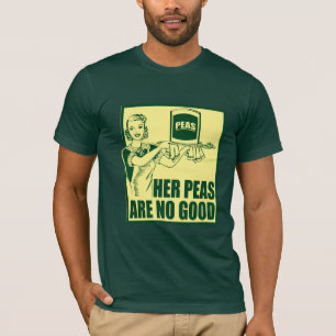 CAMISETA SUS GUISANTES