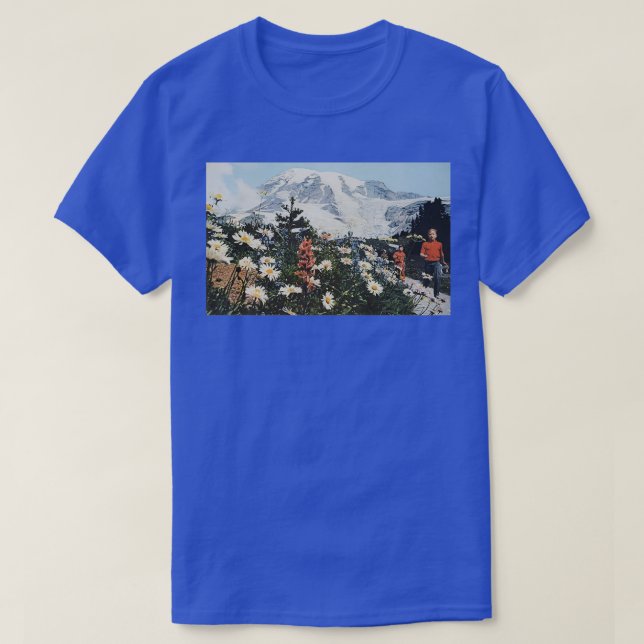 Camiseta sus majestias satánicas segunda solicitud (Diseño del anverso)