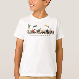Camiseta Sus minions