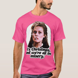 Camiseta Sus Navidades Y Todos Estaban En Pena