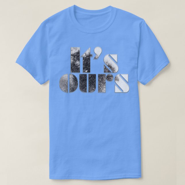 Camiseta Sus nuestros (Diseño del anverso)