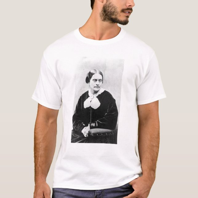 Camiseta Susan Brownell Anthony c.1871 (Anverso)