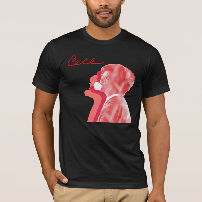 Camiseta Susan CeCe (Anverso)