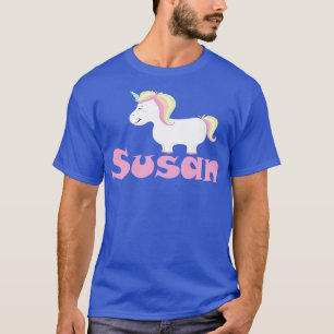 Camiseta Susan Unicorn