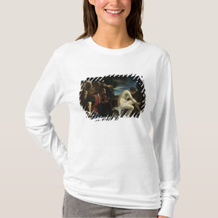 Camiseta Susana y las ancianos