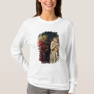 Camiseta Susana y las ancianos, 1856