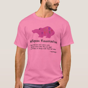 Camiseta Susceptible