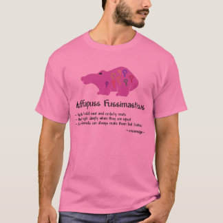 Camiseta Susceptible