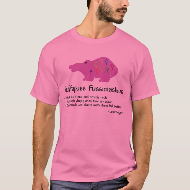 Camiseta Susceptible (Anverso)