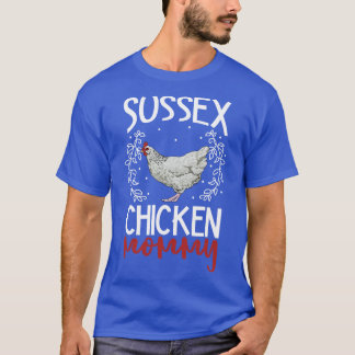 Camiseta SusChicken Mommy
