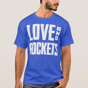 Camiseta Suscripción de Amor y Cohetes