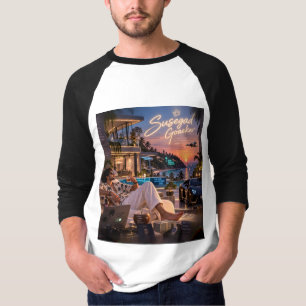 Camiseta Susegad Goaekar • Mismos Sentimientos Sueños Más G