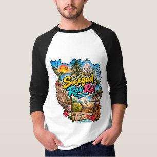 Camiseta ¡Susegad Rav Re! — Alma Konkani Pura, Alma de Goa