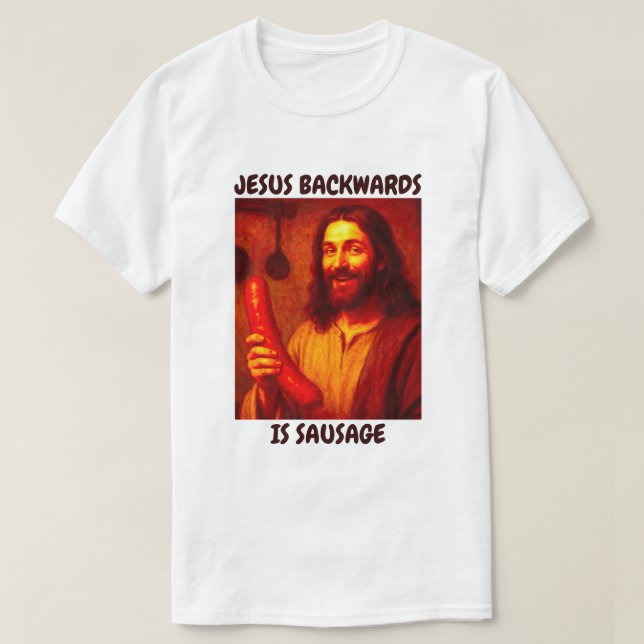 Camiseta Susej (Diseño del anverso)
