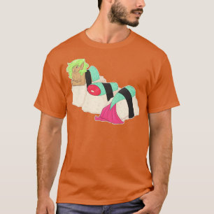 Camiseta Sushi
