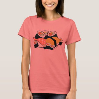 Camiseta Sushi