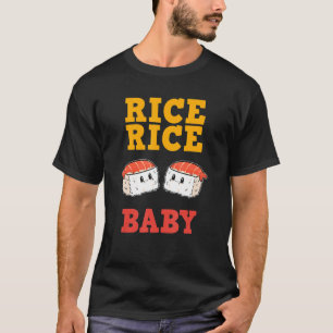 Camiseta Sushi